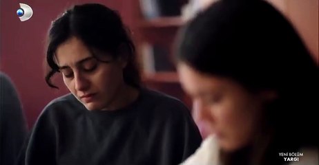 Yargı dizisinden mülakat göndermesi