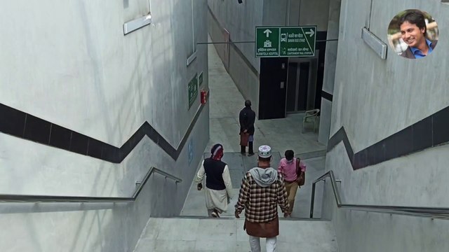 Bangladesh First Digital Underpass Launched । Beautiful Underpass in Dhaka City