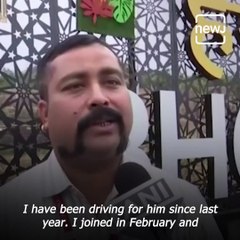 MP Constable Fired Over His Mustache, Reinstated