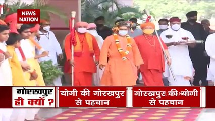 By fielding Yogi from Gorakhpur, BJP seeks to consolidate in east UP