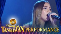 Honey Mae Ruiz | Maghintay Ka Lamang | Tawag Ng Tanghalan