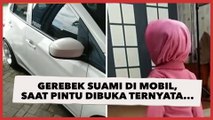 Gerebek Suami di Mobil Bareng 'Bhayangkari Baru', Saat Pintu Dibuka Ternyata...