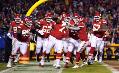 NFL [VF] Big Ben termine sonné, les Chiefs impitoyables