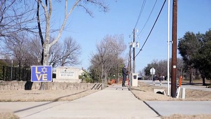 El secuestro en una sinagoga en Texas el sábado calificado de acto de terror antisemita por Biden