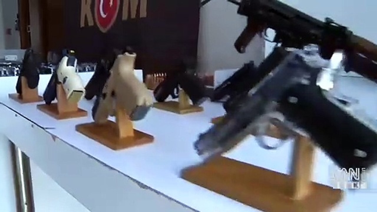 Megakentin silah dosyası