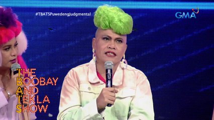 TBATS: 'Laugh-lagan' with the birthday celebrant, Tekla! | YouLOL