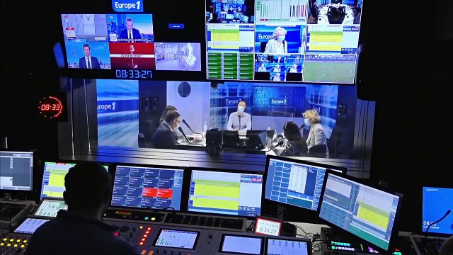 Identité française : Valérie Pécresse répond aux questions de Sonia Mabrouk, Mathieu Bock-Côté et Dimitri Pavlenko