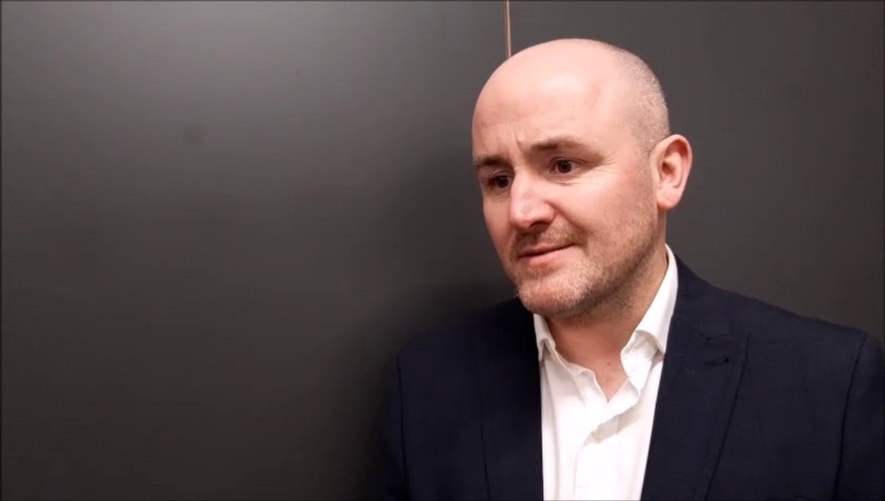 Leeds Knights - Ryan Aldridge post-match interview