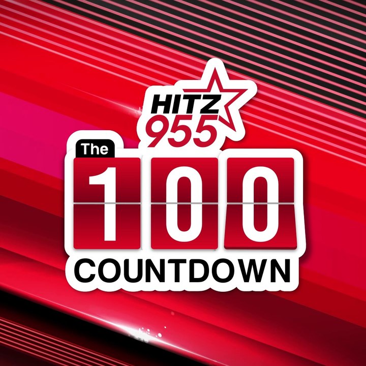 The HITZ 100 Countdown 2021 |  No. 71 - 80