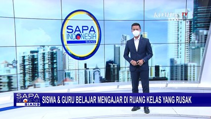 Sudah Lapor ke Dinas Pendidikan, SDN 217 Dusun Tuo Merangin Jambi Tak Dapat Perhatian!