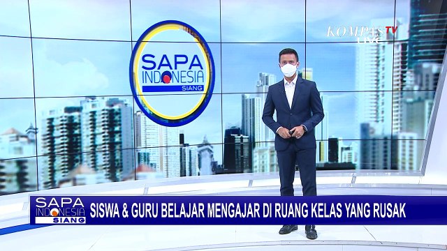 Sudah Lapor ke Dinas Pendidikan, SDN 217 Dusun Tuo Merangin Jambi Tak Dapat Perhatian!