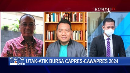 Pemilihan Presiden Masih Lama, Namun Sudah Terasa Geliat Sejumlah Tokoh Maju Bursa Pemilihan