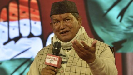 Will Congress welcome Harak Singh? Harish Rawat replies