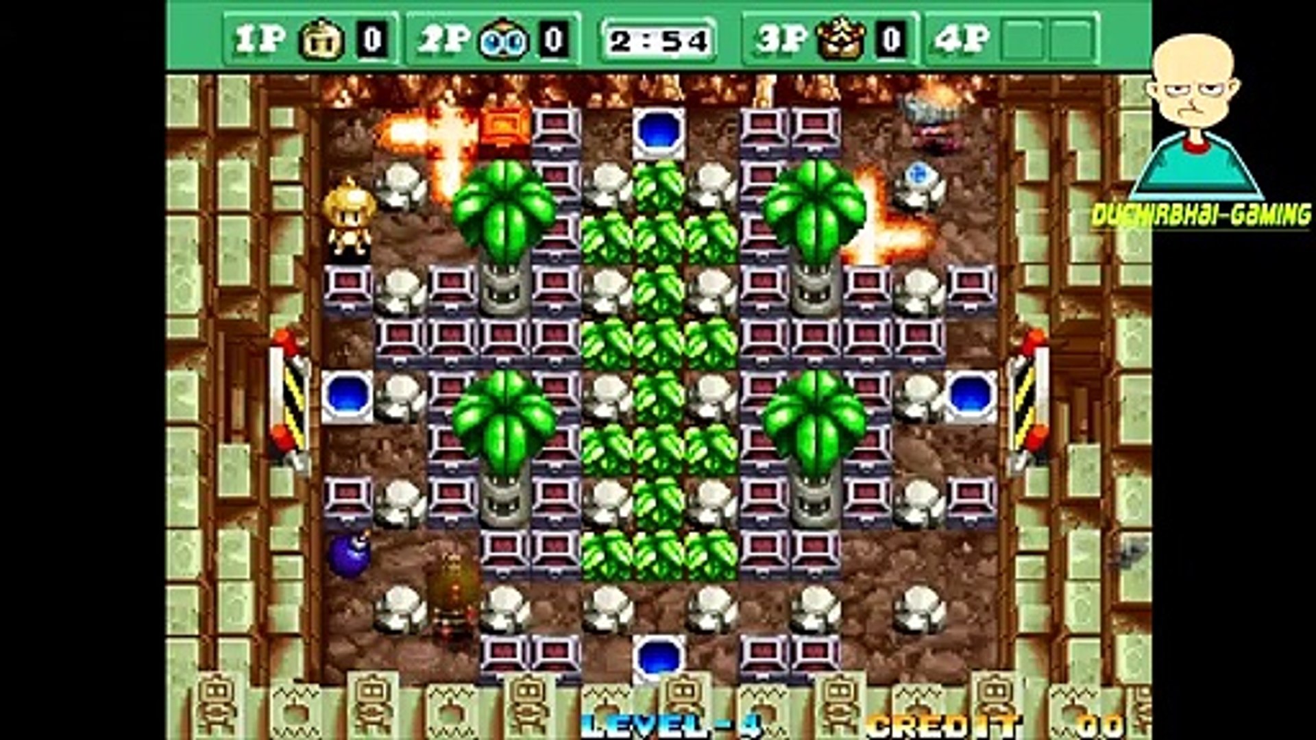 Neo Bomberman Gaming | DuchirBhai-Gaming | Funny Gaming