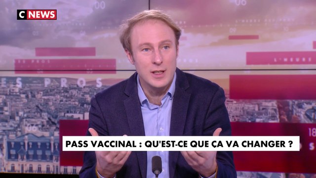 Dr Martin Blachier sur les prévisions du conseil scientifique : «Ils se sont trompés»