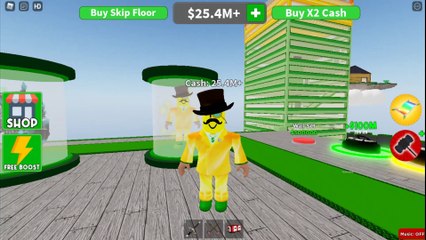 Millionare Empire Tycoon ( Roblox )