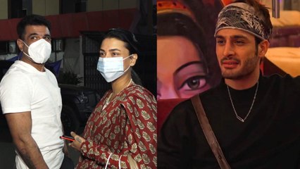 BB 15 Ex Contestant Umar Riaz के Eviction पर भड़कीं Pavitra Puniya, कही ये बात | FilmiBeat
