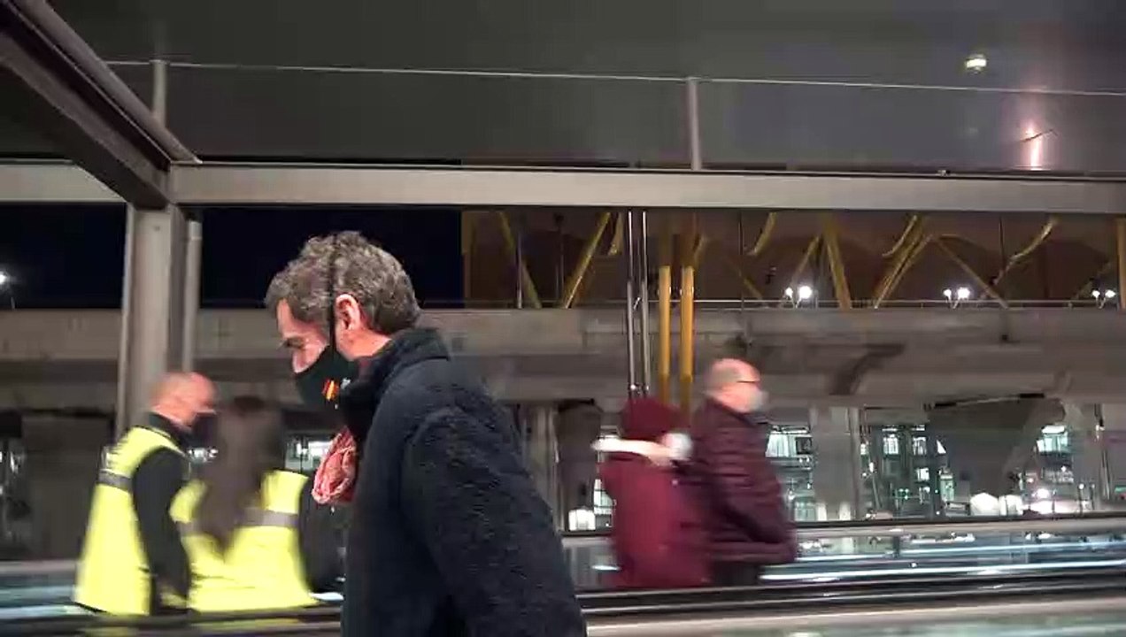 Humberto Janeiro cuenta cómo está llevando María José Campanario su embarazo