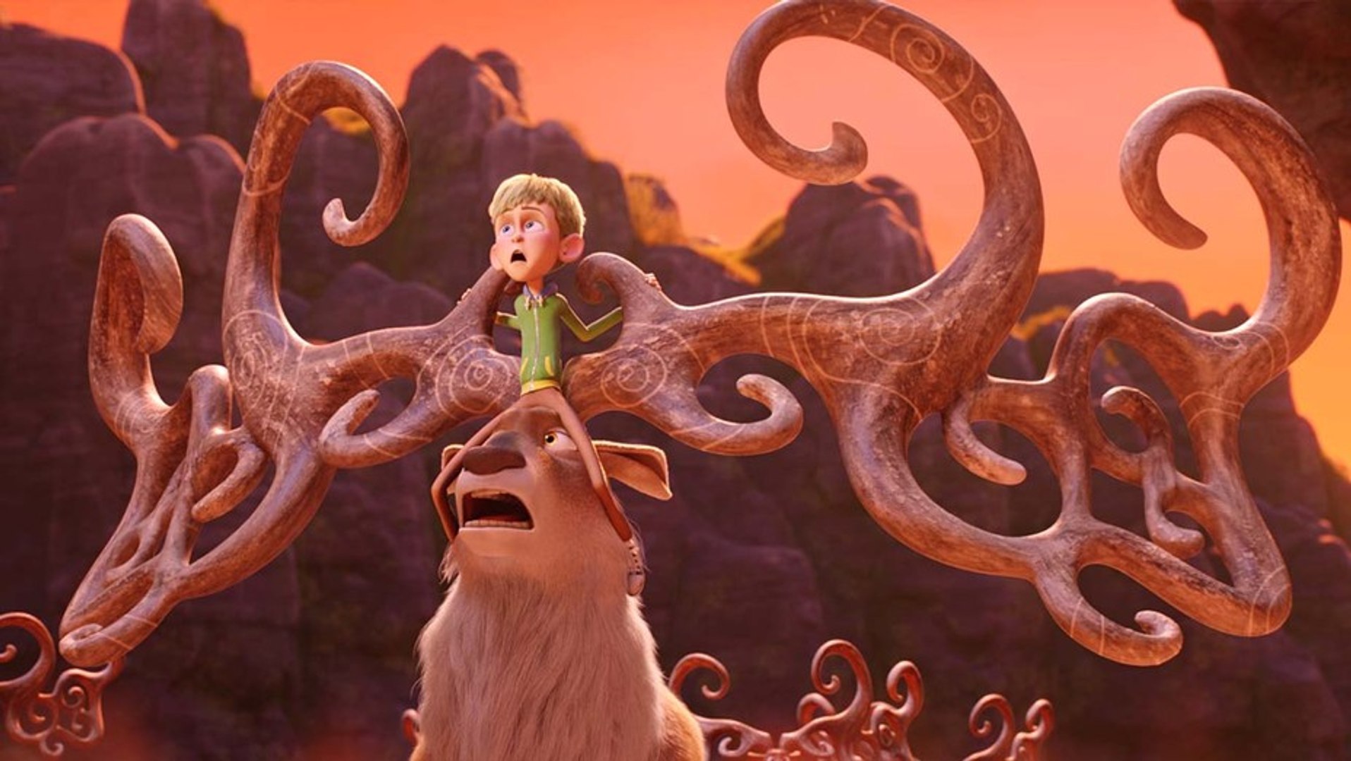 Riverdance: The Animated Adventure (English) HD