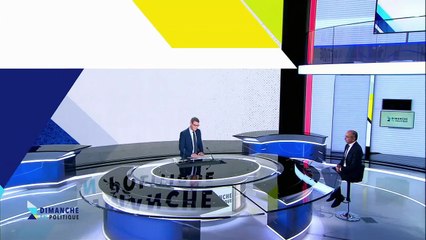 Générique de "Dimanche en politique" sur France 3