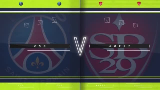 Highlights: Kehrer trifft bei PSG-Sieg gegen Brest
