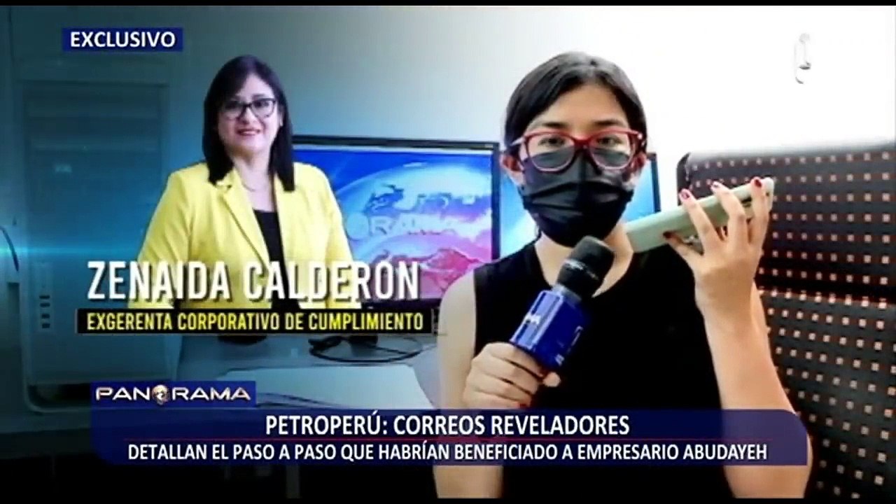 ¡Exclusivo! Correos reveladores detallan el paso a paso que habrían beneficiado a empresario Abudayeh