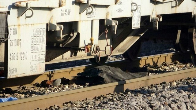 Tren çarpan üniversite öğrencisi hayatını kaybetti