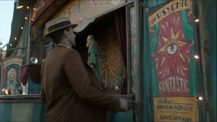 Nightmare Alley Movie Clip - Questions for Zeena