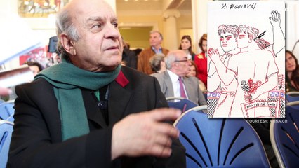 Συγκίνηση για τον θάνατο του Αλέκου Φασιανού