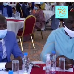 Ces verités de la rencontre du CNRD avec les politiques au palais Mohamed V