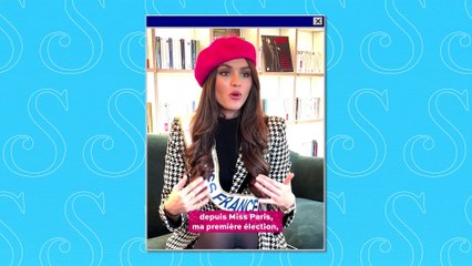 Stylist c'est le S - Diane Leyre, Miss France 2022