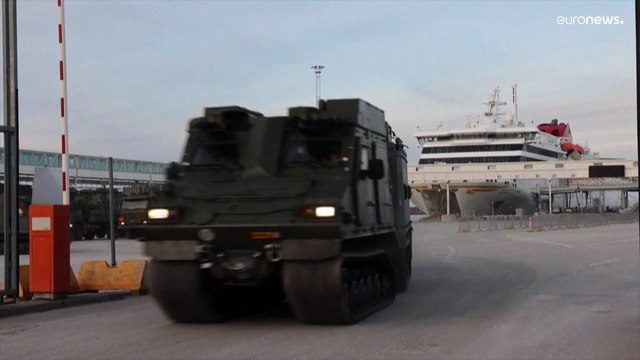 Швеция обороняет свои рубежи в Балтийском море