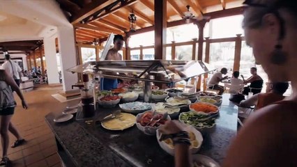 Hotel Riu Paraiso Lanzarote Resort