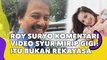 Roy Suryo Komentari Video Syur Mirip Nagita Slavina: Itu Bukan Rekayasa