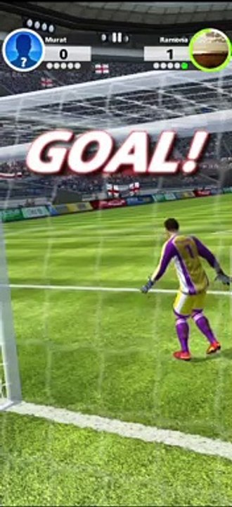 football strike sonuç (3-1)