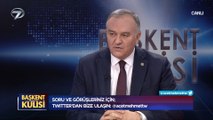 Başkent Kulisi - Erkan Akçay - 16 Ocak 2022