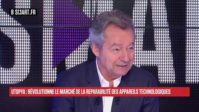 LE GRAND ENTRETIEN - Le Grand Entretien de Aldric Meneghel (UTOPYA) par Michel Denisot