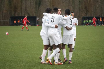 Formation: Les buts du week-end !