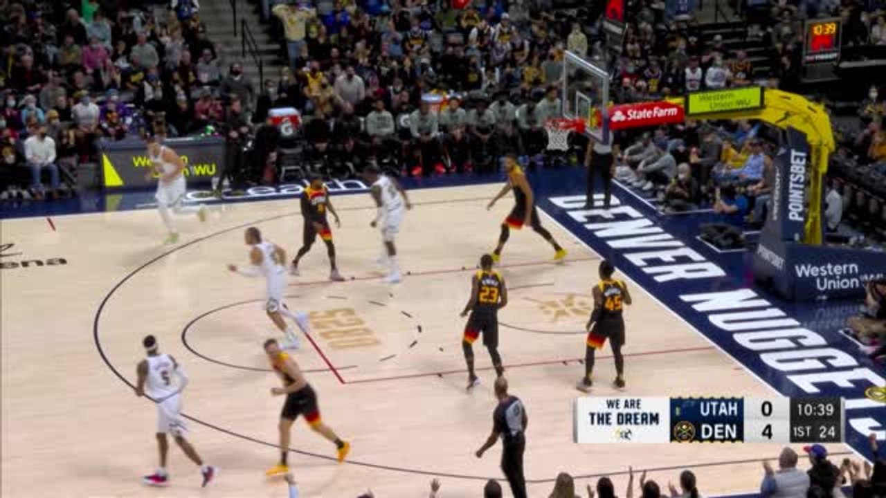 Highlights: Green und Gordon mit Traum-Kombination