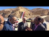 خالد فوده  جنوب سيناء أول محافظة خالية من العشوائيات