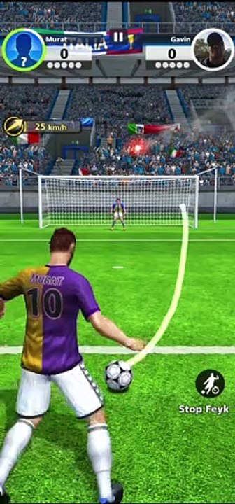 Football Strike Conclusion: (4-1)