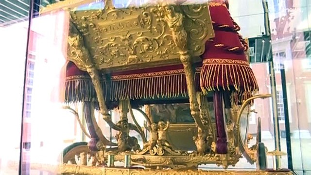 Rassistisches Kolonialerbe: König Willem-Alexander will nicht mehr in der Goldene Kutsche fahren