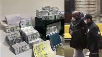 Ucuz altın yalanına 40 bin dolar kaptırdılar