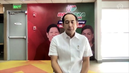 Marcos spokesperson: I don't know anything about Tallano gold