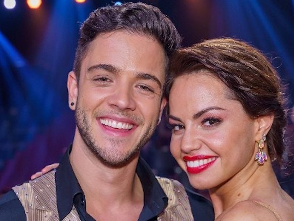 'Let's Dance'-Überraschung: Luca Hänni und Christina Luft sind verlobt