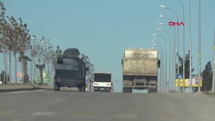 YANAN OTOMOBİLDE UZMAN ÇAVUŞUN CESEDİ BULUNDU