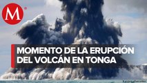 Red de comunicaciones en Tonga continúan caídas tras tsunami