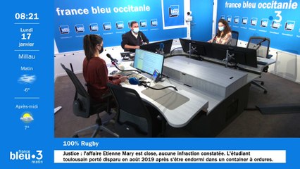 100% rugby avec Philippe Bapt