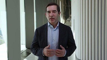 El presidente de BBVA, Carlos Torres Vila, sobre la opa por el 50,15% restante de Garanti BBVA