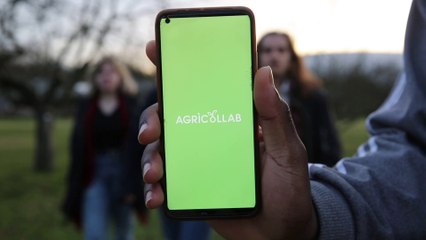 Profitez des jardins partagés avec Agricollab - #ConcoursJeunesTalents Orange